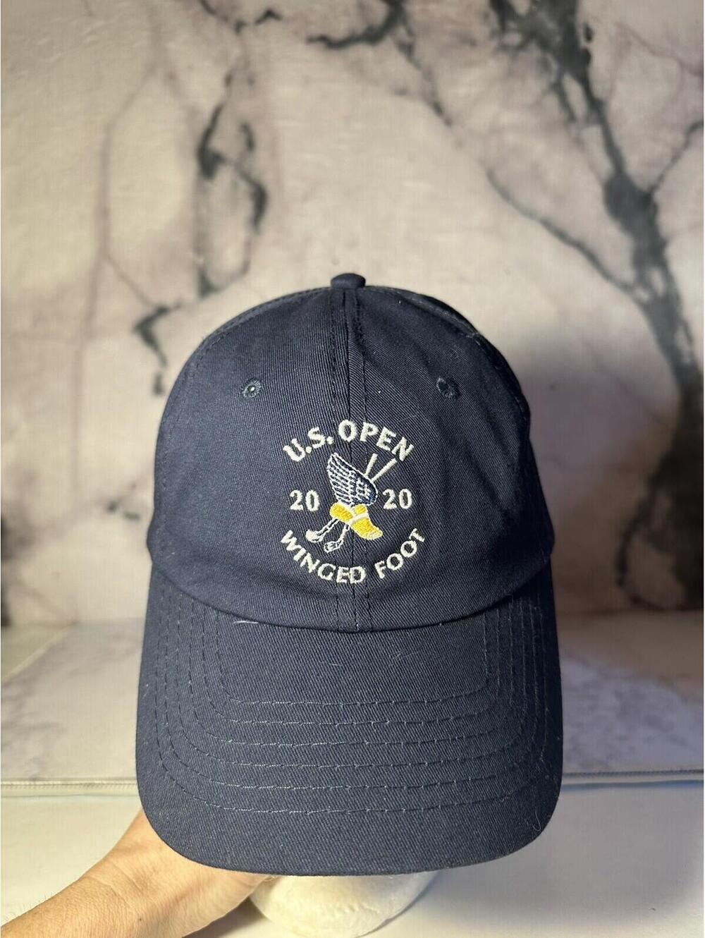 U.S. Open 2020 Winged Foot USGA Member Golf Hat